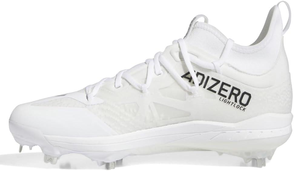 imageadidas Mens Adizero Afterburner 9 NwvWhiteBlackWhite