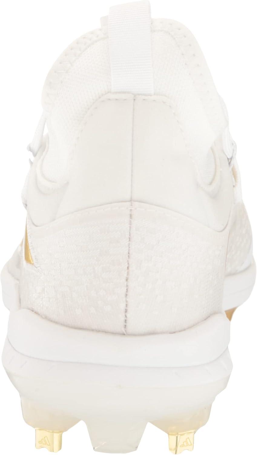 imageadidas Mens Adizero Afterburner 9 NwvWhiteGold MetallicCore White