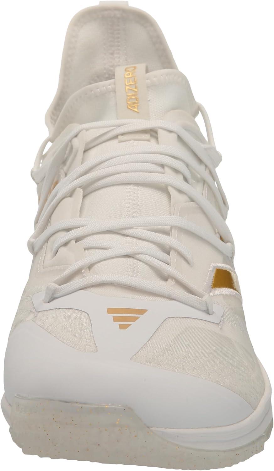 imageadidas Mens Adizero Afterburner 9 NwvWhiteGold MetallicGold Metallic