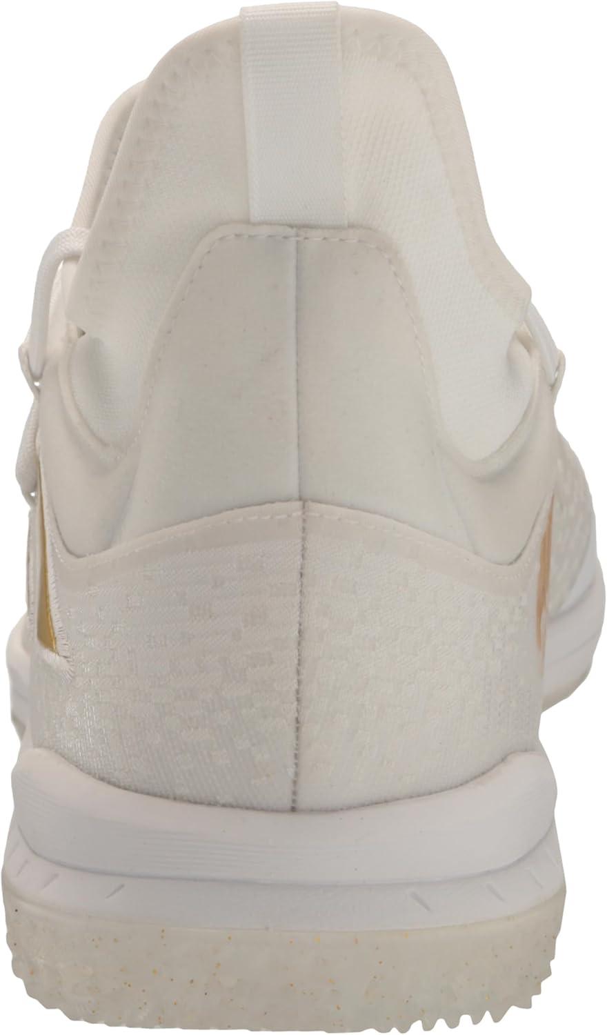 imageadidas Mens Adizero Afterburner 9 NwvWhiteGold MetallicGold Metallic