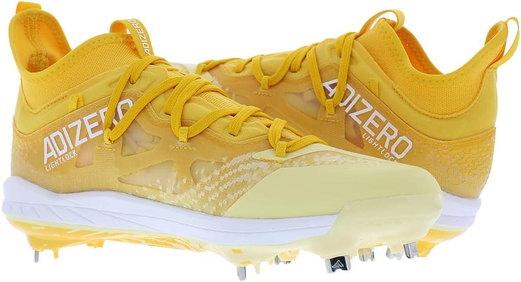 imageadidas Mens Adizero Afterburner 9 NwvYellow
