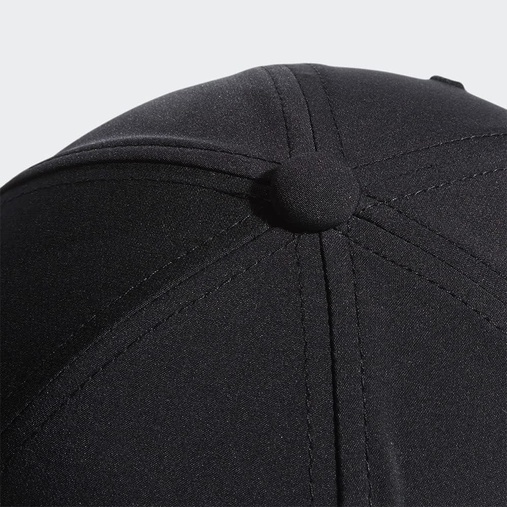 imageadidas Mens Gameday Stretch Fit Baseball CapBlack