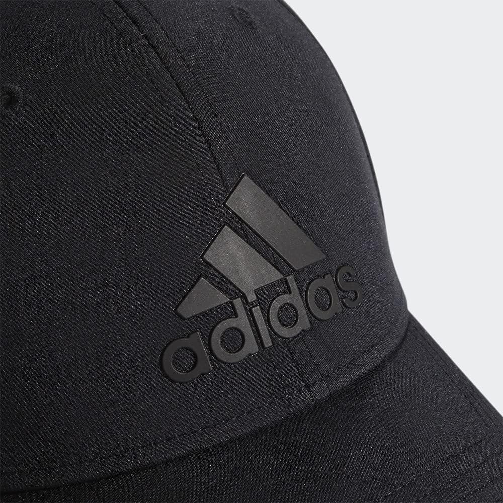imageadidas Mens Gameday Stretch Fit Baseball CapBlack