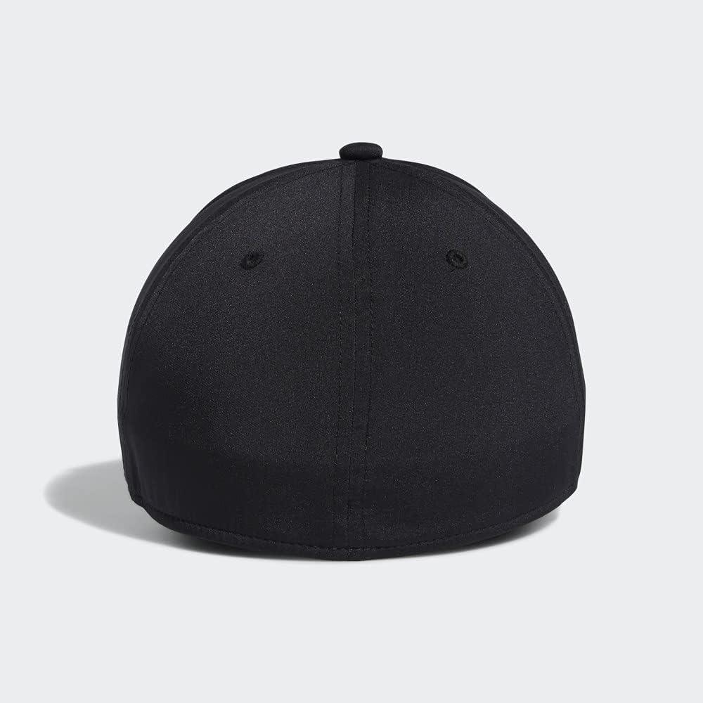 imageadidas Mens Gameday Stretch Fit Baseball CapBlack