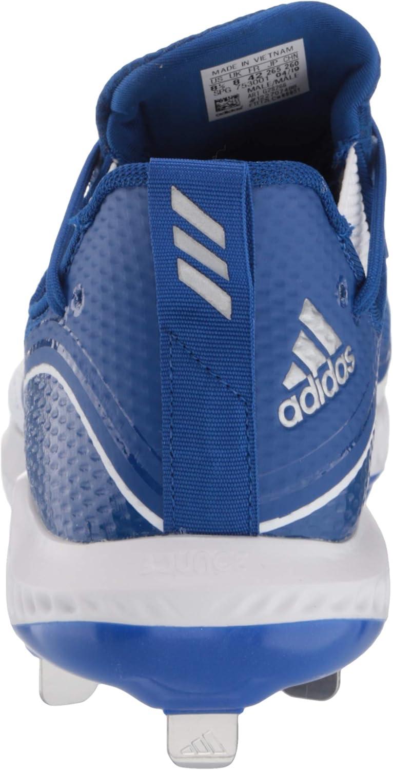 imageadidas Mens Icon V Bounce Cleats Baseball ShoeCollegiate RoyalCollegiate RoyalFtwr White
