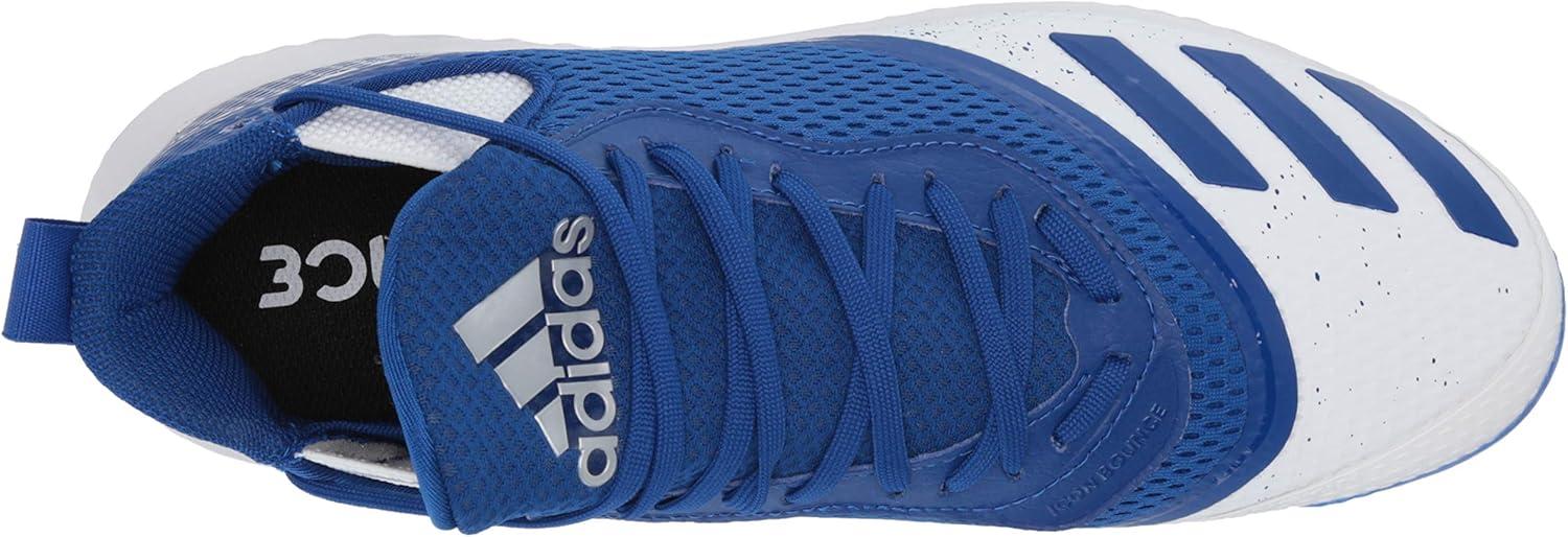 imageadidas Mens Icon V Bounce Cleats Baseball ShoeCollegiate RoyalCollegiate RoyalFtwr White