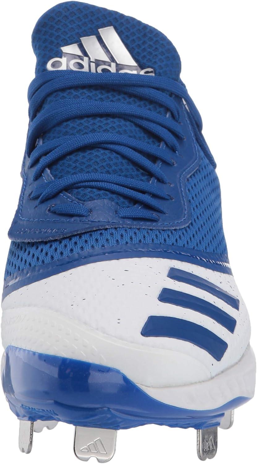 imageadidas Mens Icon V Bounce Cleats Baseball ShoeCollegiate RoyalCollegiate RoyalFtwr White