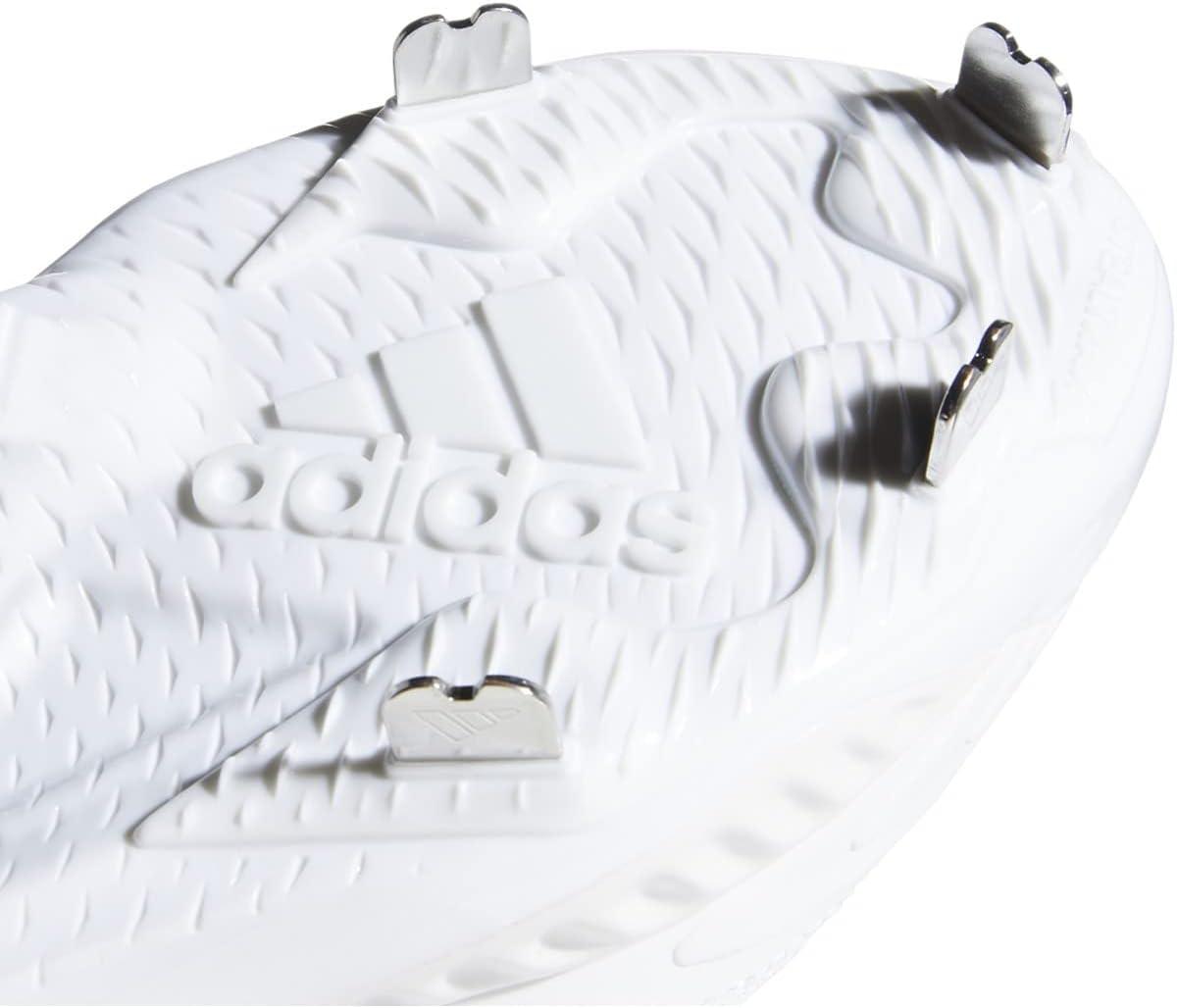 imageadidas Mens Icon V Bounce Cleats Baseball ShoeRoyal CollegiatSilver MetallicWhite