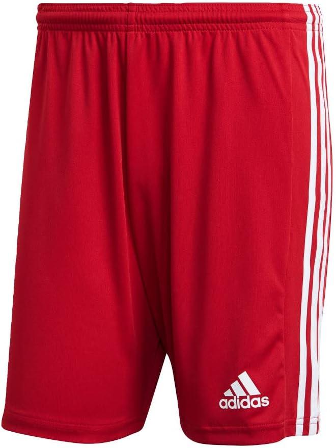 imageadidas Mens Squadra 21 ShortsTeam Power RedWhite