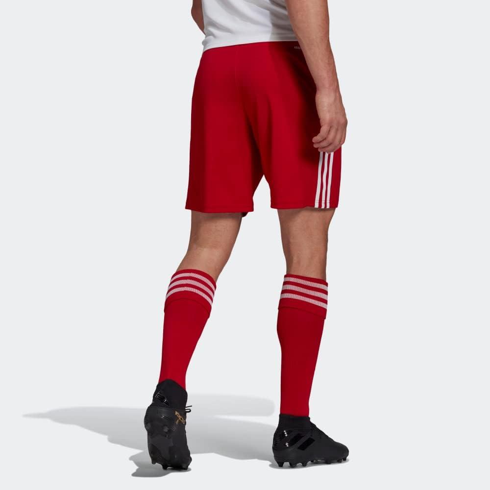 imageadidas Mens Squadra 21 ShortsTeam Power RedWhite