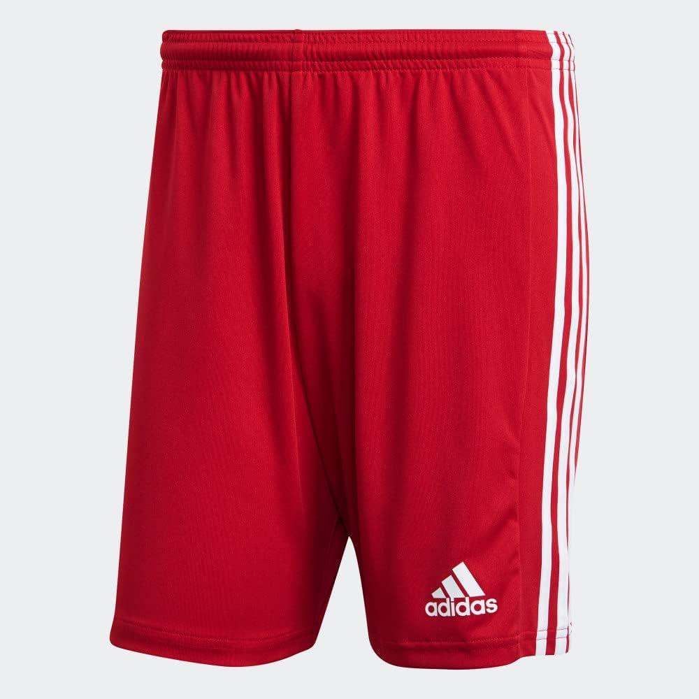 imageadidas Mens Squadra 21 ShortsTeam Power RedWhite