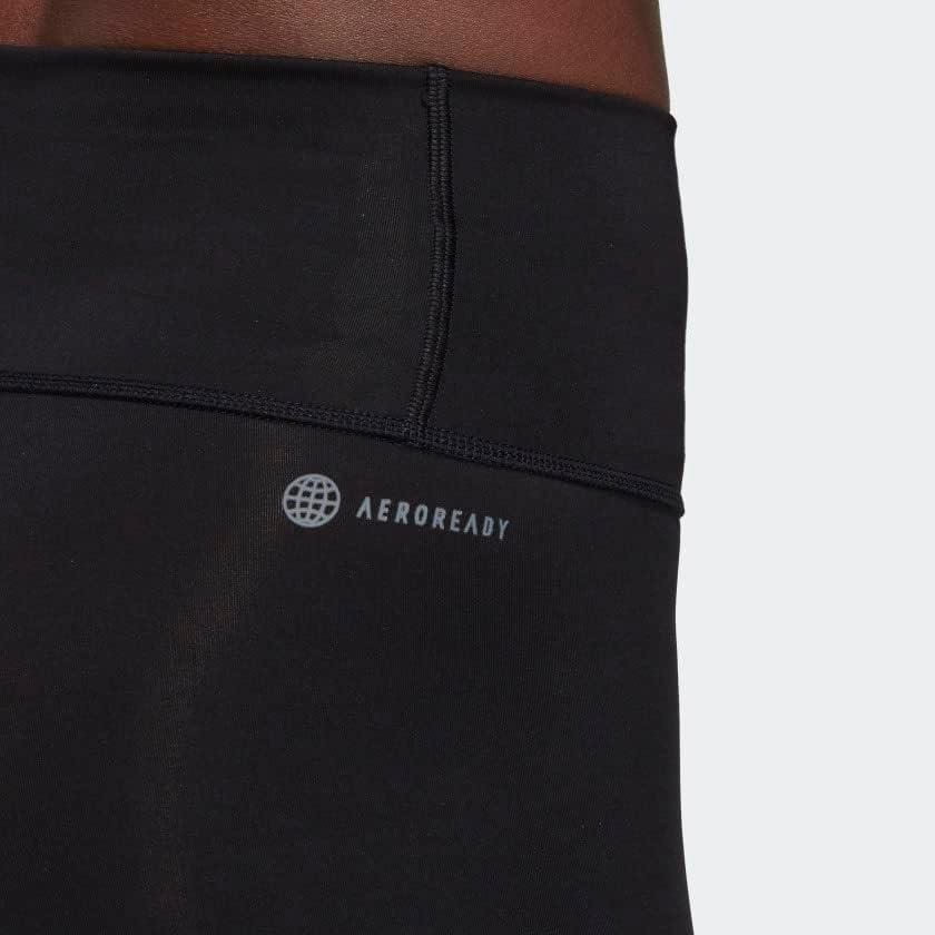 imageadidas Womens Versatility Bike Short TightsBlack