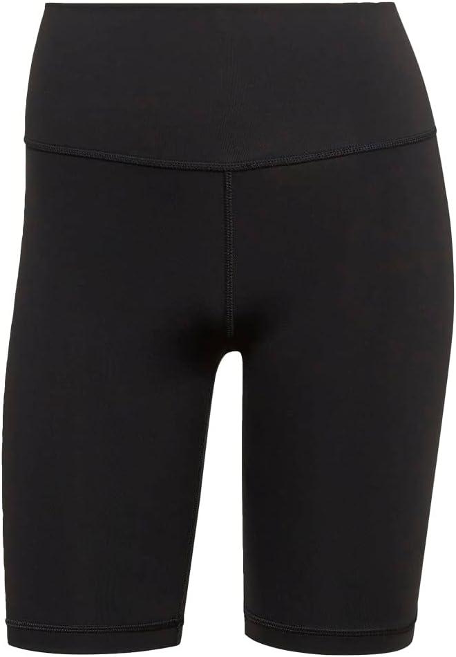 imageadidas Womens Versatility Bike Short TightsBlack