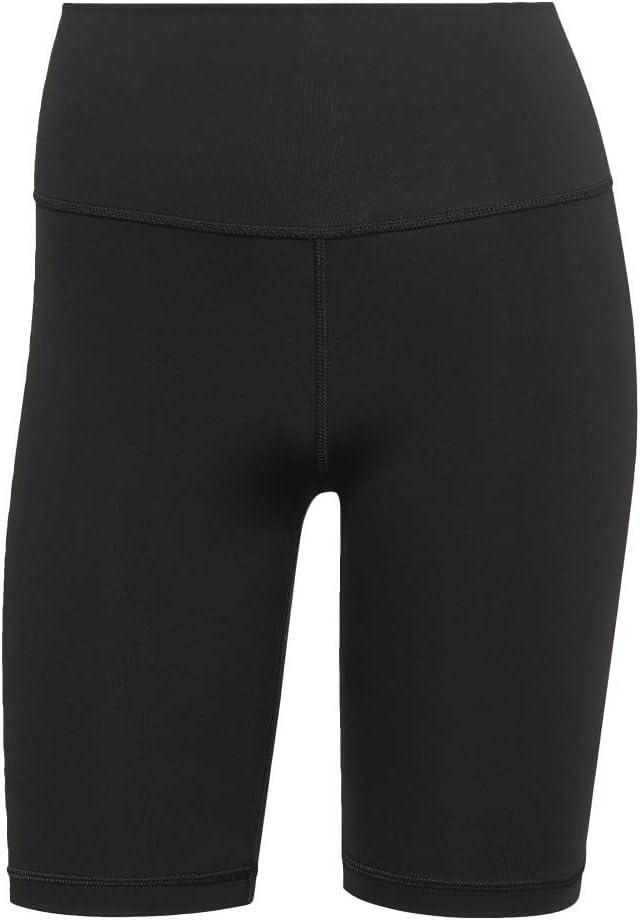 imageadidas Womens Versatility Bike Short TightsBlack