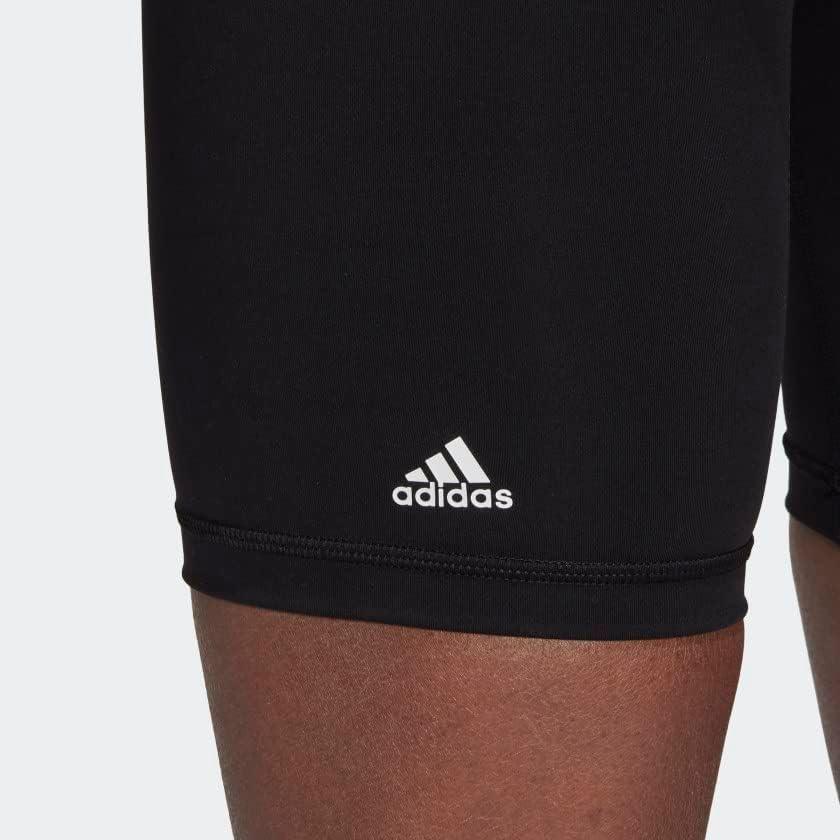 imageadidas Womens Versatility Bike Short TightsBlack