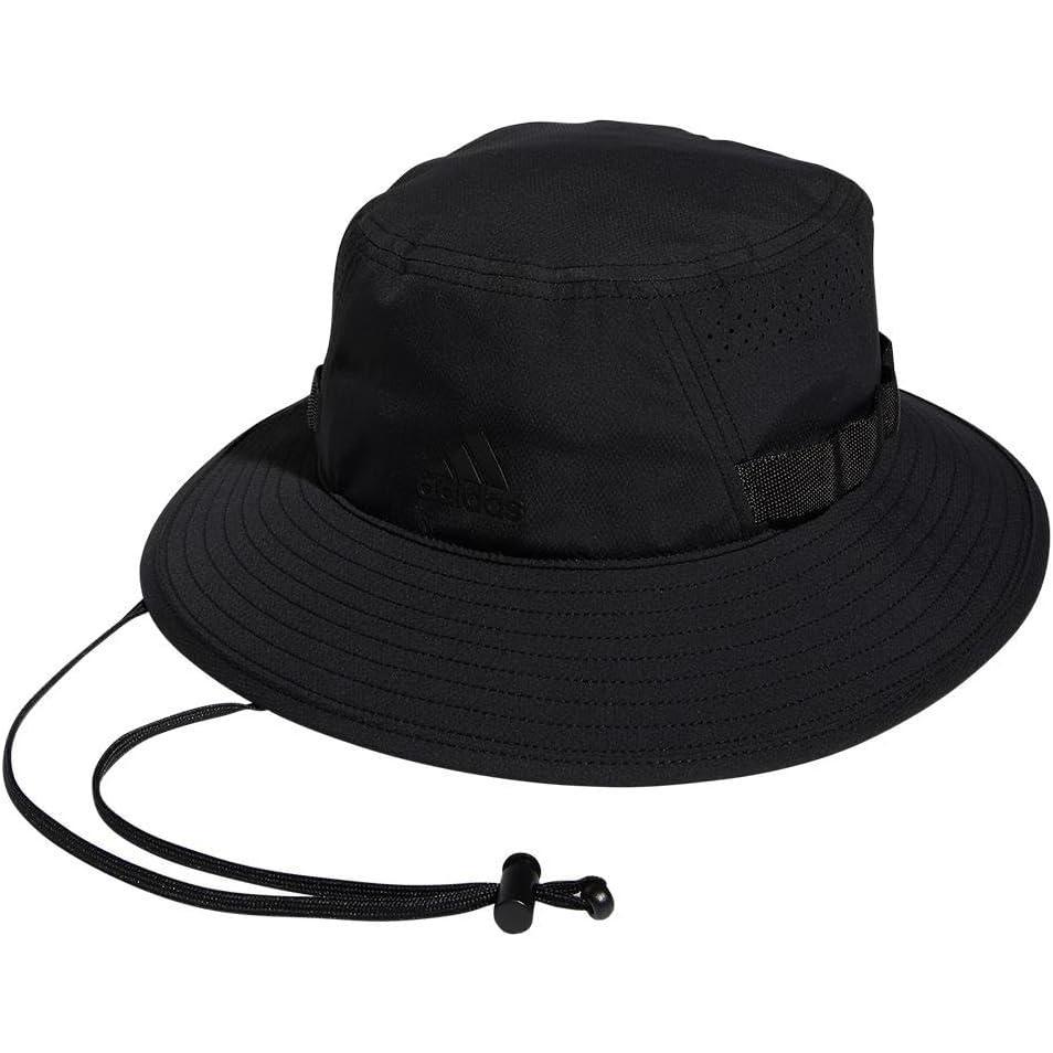 imageAdidas Mens Victory Bucket Hat for Men  Athletic Sun Cap for OutdoorsBlack40