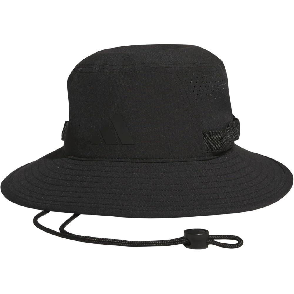 imageAdidas Mens Victory Bucket Hat for Men  Athletic Sun Cap for OutdoorsBlack50
