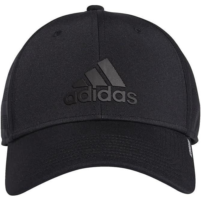 imageadidas Mens Gameday Stretch Fit Baseball CapBlack