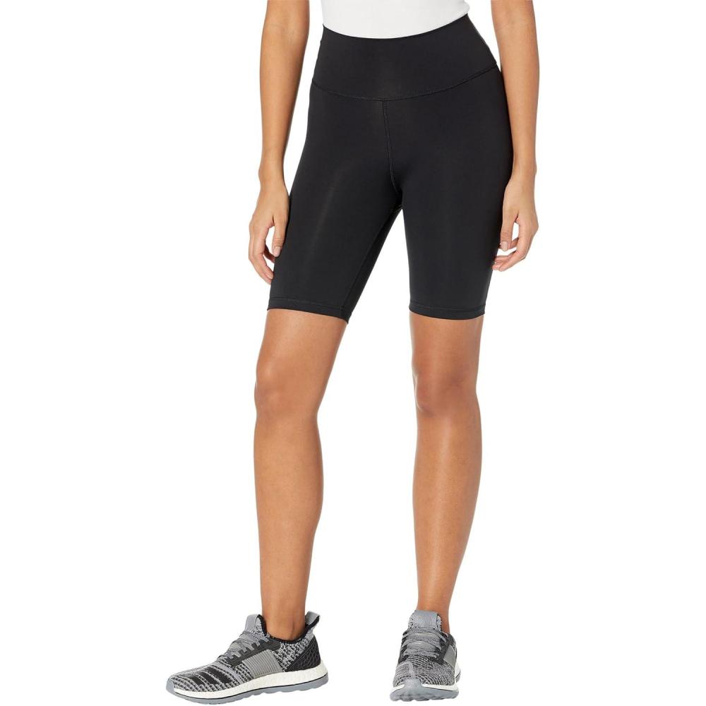imageadidas Womens Versatility Bike Short TightsBlack