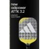 imageAdidas Adipower Pickleball Paddle 24k Aluminized Carbon3k Carbon SurfaceClassic Multilayer ConstructionHD Polypropylene Honeycomb CoreFeaturing SpinbladeUSAPA Approved2023 Adipower ATTK Lime