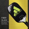 imageAdidas Adipower Pickleball Paddle 24k Aluminized Carbon3k Carbon SurfaceClassic Multilayer ConstructionHD Polypropylene Honeycomb CoreFeaturing SpinbladeUSAPA Approved2023 Adipower Team CTRL