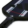 imageAdidas Adipower Pickleball Paddle 24k Aluminized Carbon3k Carbon SurfaceClassic Multilayer ConstructionHD Polypropylene Honeycomb CoreFeaturing SpinbladeUSAPA Approved2024 Adipower Carbon CTRL BlueBlack