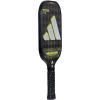 imageAdidas Adipower Pickleball Paddle 24k Aluminized Carbon3k Carbon SurfaceClassic Multilayer ConstructionHD Polypropylene Honeycomb CoreFeaturing SpinbladeUSAPA Approved2024 Adipower ATTK BlackYellow