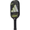 imageAdidas Adipower Pickleball Paddle 24k Aluminized Carbon3k Carbon SurfaceClassic Multilayer ConstructionHD Polypropylene Honeycomb CoreFeaturing SpinbladeUSAPA Approved2024 Adipower ATTK BlackYellow