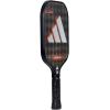 imageAdidas Adipower Pickleball Paddle 24k Aluminized Carbon3k Carbon SurfaceClassic Multilayer ConstructionHD Polypropylene Honeycomb CoreFeaturing SpinbladeUSAPA Approved2024 Adipower CTRL BlackRed