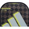 imageAdidas Adipower Pickleball Paddle 24k Aluminized Carbon3k Carbon SurfaceClassic Multilayer ConstructionHD Polypropylene Honeycomb CoreFeaturing SpinbladeUSAPA Approved2024 Adipower ATTK BlackYellow