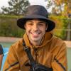 imageAdidas Mens Victory Bucket Hat for Men  Athletic Sun Cap for OutdoorsOlive Strata GreenBlack50