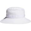 imageAdidas Mens Victory Bucket Hat for Men  Athletic Sun Cap for OutdoorsWhite30