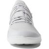 imageadidas Mens Adizero Afterburner 8 Turf Baseball ShoeTeam Light GreySilver MetallicWhite