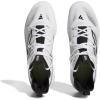 imageadidas Mens Adizero Afterburner 9 NwvCore BlackSilver MetallicWhite