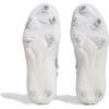 imageadidas Mens Adizero Afterburner 9 NwvCore BlackSilver MetallicWhite