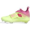 imageadidas Mens Adizero Afterburner 9 NwvLucid LemonLucid PinkPink Fuschiayellow