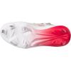 imageadidas Mens Adizero Afterburner 9 NwvTeam Power RedSilver MetallicWhite