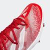 imageadidas Mens Adizero Afterburner 9 NwvTeam Power RedWhiteVivid Red