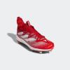imageadidas Mens Adizero Afterburner 9 NwvTeam Power RedWhiteVivid Red