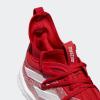 imageadidas Mens Adizero Afterburner 9 NwvTeam Power RedWhiteVivid Red