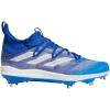 imageadidas Mens Adizero Afterburner 9 NwvTeam Royal BlueWhiteBlue Rush