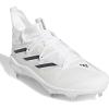 imageadidas Mens Adizero Afterburner 9 NwvWhiteBlackWhite