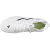imageadidas Mens Adizero Afterburner 9 NwvWhiteBlackWhite
