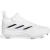 imageadidas Mens Adizero Afterburner 9 NwvWhiteBlackWhite