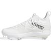imageadidas Mens Adizero Afterburner 9 NwvWhiteBlackWhite