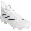 imageadidas Mens Adizero Afterburner 9 NwvWhiteCore BlackWhite