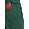 imageadidas Mens All Szn Fleece Regular Tapered PantsCollegiate Green