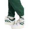 imageadidas Mens All Szn Fleece Regular Tapered PantsCollegiate Green
