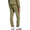 imageadidas Mens All Szn Fleece Regular Tapered PantsOlive Strata