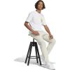 imageadidas Mens All Szn Fleece Regular Tapered PantsWonder Alumina